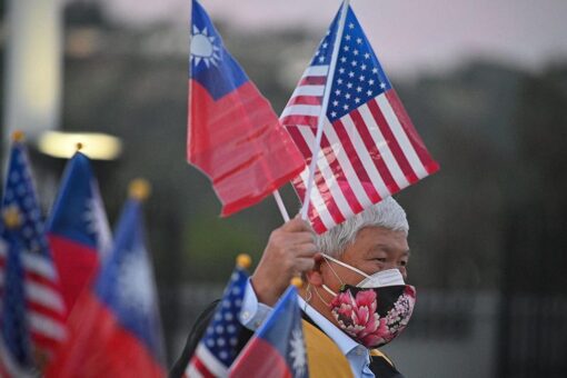 US to hold wide-ranging trade talks with Taiwan amid tensions with China