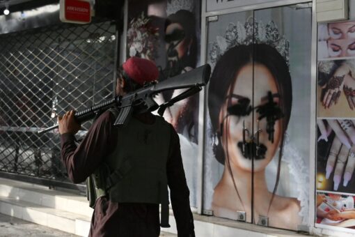 Life under Taliban rule one year later: women and girls struggle under oppressive policies