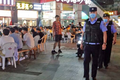 China launches corruption probe after brutal attack on women