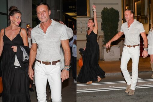 Tim McGraw, Faith Hill celebrate daughter Maggie’s birthday in NYC