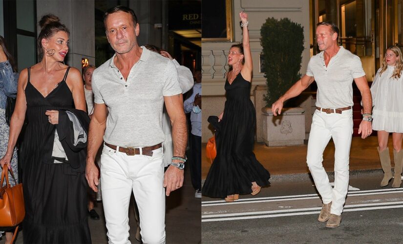 Tim McGraw, Faith Hill celebrate daughter Maggie’s birthday in NYC