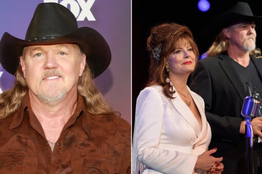 ‘Monarch’ star Trace Adkins shares the real reason he didn’t ask Blake Shelton or Tim McGraw for acting advice