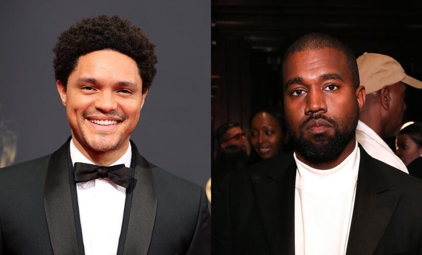 Trevor Noah defends Kanye, denounces cancel culture: ‘Gotten very comfortable discarding human beings’