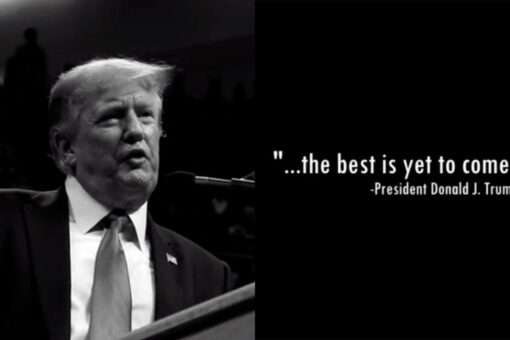 Trump posts campaign ad-style video to Truth Social following FBI raid on Mar-a-Lago