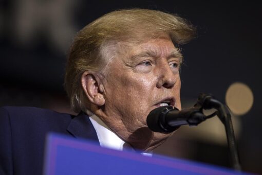 Trump refuses to take sides, backing ‘ERIC’ in Missouri’s combustible GOP Senate primary showdown