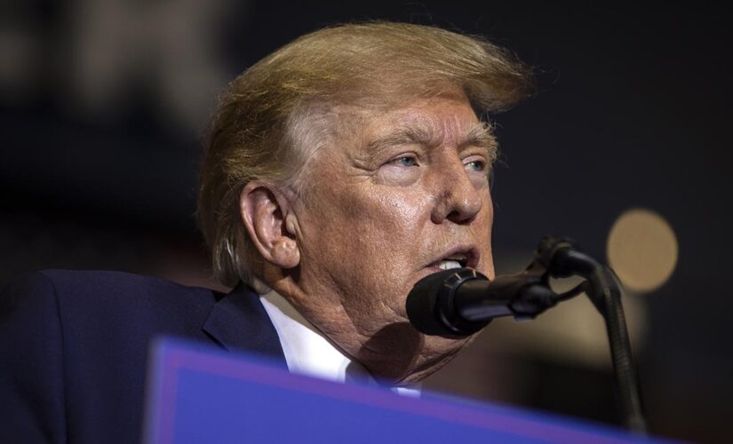 Trump refuses to take sides, backing ‘ERIC’ in Missouri’s combustible GOP Senate primary showdown