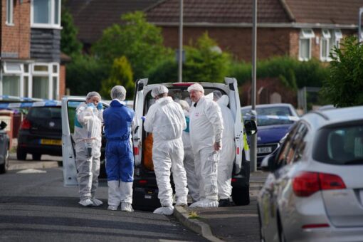 Liverpool police hunt for gunman who fatally shot 9-year-old child