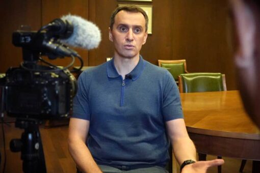 Ukraine accuses Russia of crimes against humanity for blocking the transport of medication into Ukraine