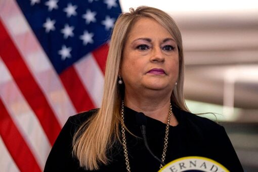 Official: Ex Puerto Rico Governor Wanda Vazquez arrested