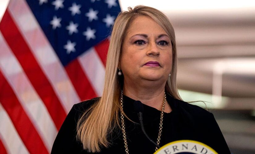 Official: Ex Puerto Rico Governor Wanda Vazquez arrested