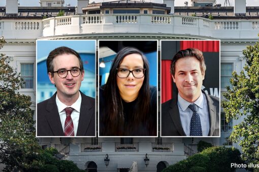 White House officials stand to benefit from Biden student debt handout: Watchdog group