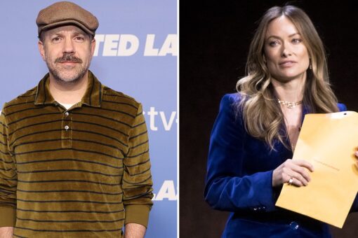 Olivia Wilde claims Jason Sudeikis tried to ‘threaten’ her by publicly serving custody papers: report