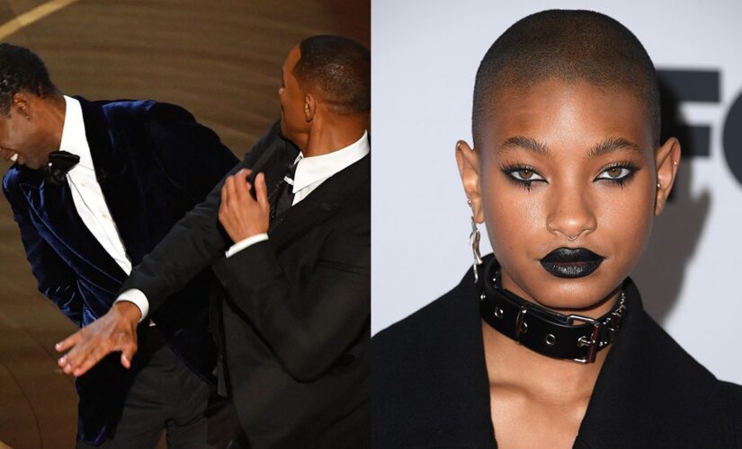 Willow Smith talks father Will Smith slapping Chris Rock at the Oscars: ‘Humanness sometimes isn’t accepted’