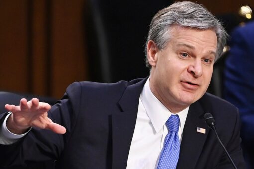 FBI ‘actively’ investigating Afghan evacuees in US flagged as suspected terrorists, security threats: Wray