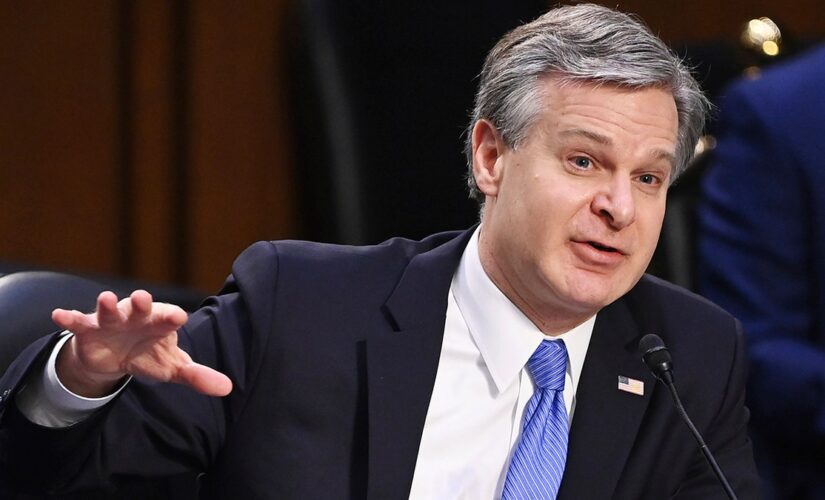 FBI ‘actively’ investigating Afghan evacuees in US flagged as suspected terrorists, security threats: Wray