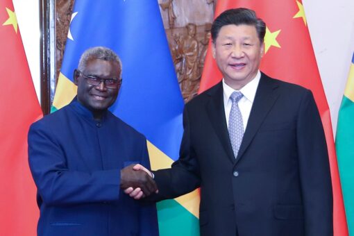 China eyeing land in the South Pacific creates ‘considerable unease’ in Australia, professor says