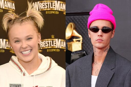 JoJo Siwa calls out Justin Bieber for previously making fun of her first car in viral TikTok trend