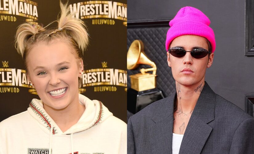 JoJo Siwa calls out Justin Bieber for previously making fun of her first car in viral TikTok trend