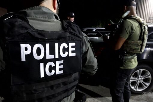 ICE arrests Ecuadorian illegal immigrant wanted on international warrant for alleged rape of 13-year-old girl