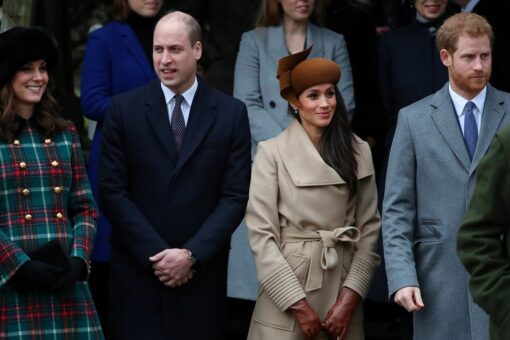 Why death of the Queen won’t repair the broken relationship between William and Harry: royal expert