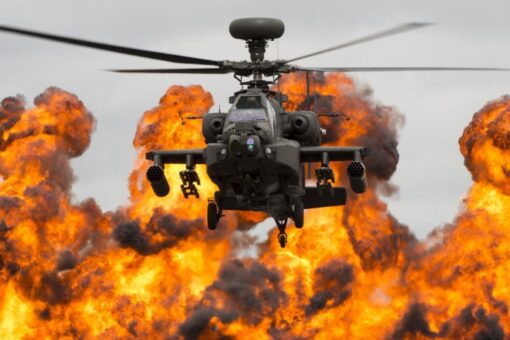 Poland seeks purchase of 96 Apache attack helicopters from US, making second-largest fleet in the world