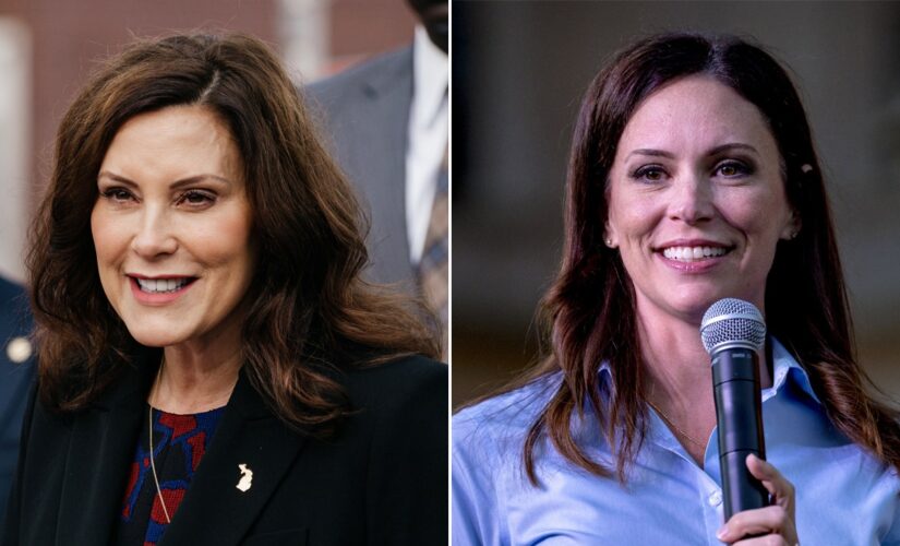 Gretchen Whitmer leads Tudor Dixon by double digits in Michigan gubernatorial race: poll