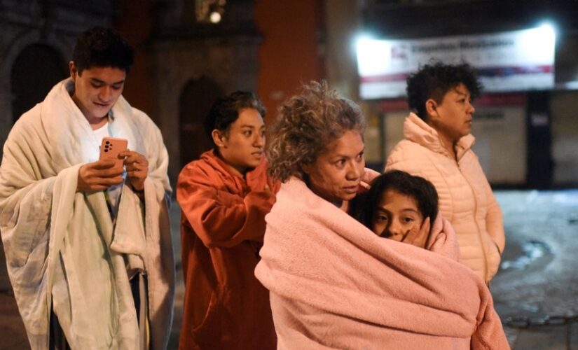 6.8 magnitude earthquake strikes Mexico, killing at least 1