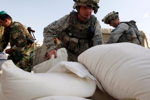US bypasses Taliban with relief funds; regime demands control over frozen money