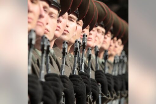 Putin’s call for Russian conscripts will require arms Moscow doesn’t have, NATO chief says