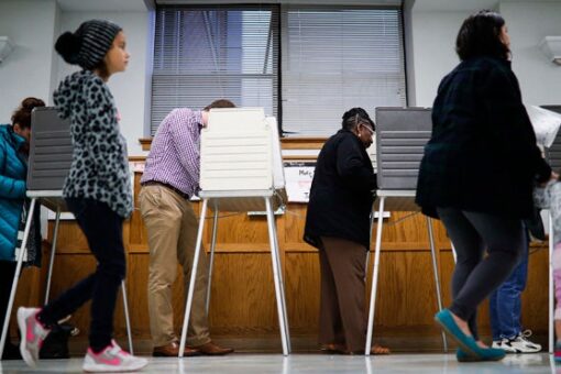 Majority of Democrats in key midterm state oppose banning noncitizens from voting in local elections: new poll