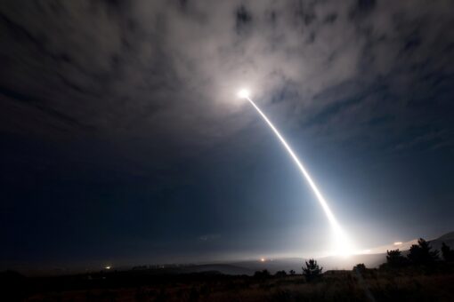 Pentagon announces new round of Minuteman ICBM strikes to show nuclear readiness