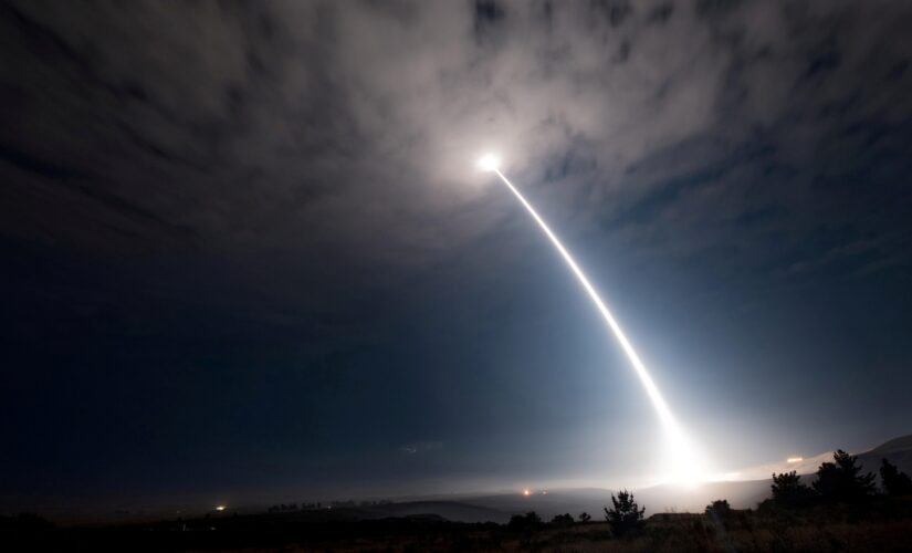 Pentagon announces new round of Minuteman ICBM strikes to show nuclear readiness