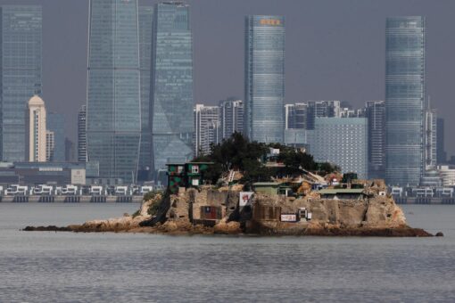 Taiwan shoots down civilian drone over its island just off China’s coastline