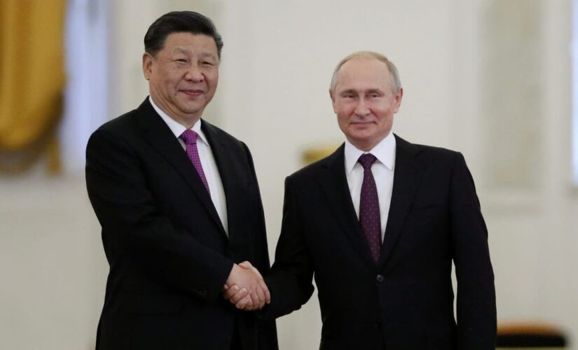 China’s Xi Jinping to meet with Vladimir Putin in first trip outside of China in 2 years