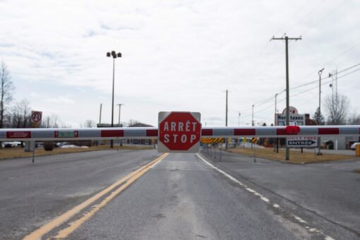 FBI issue warning over anti-vaxxer who crossed Canadian border to ‘protest’ US open: report