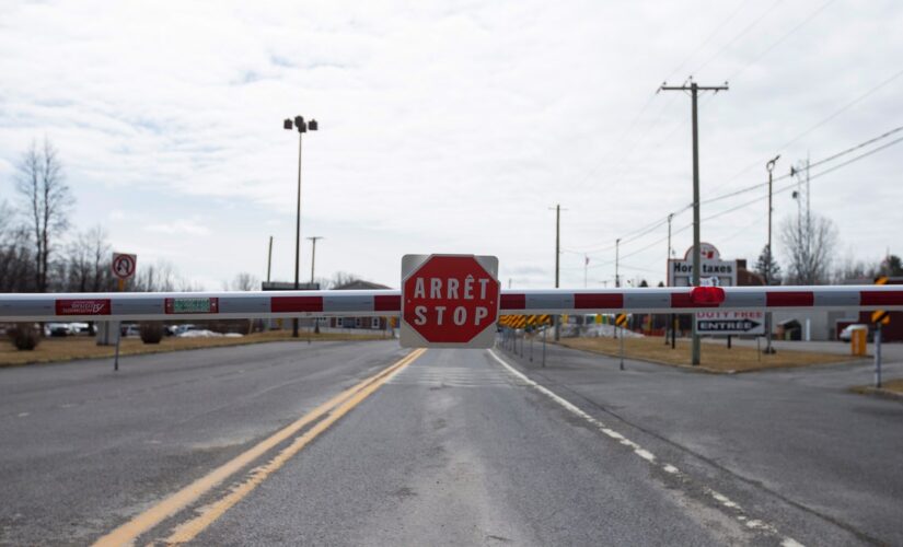 FBI issue warning over anti-vaxxer who crossed Canadian border to ‘protest’ US open: report