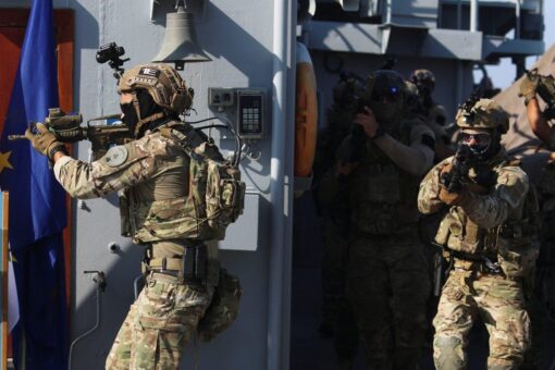 Navy quietly rolled back punishments for SEALs seeking religious exemptions to the COVID vaccine