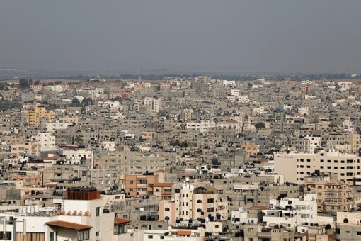 Hamas executes five Palestinians, 2 for helping Israel, Gaza’s internal ministry says