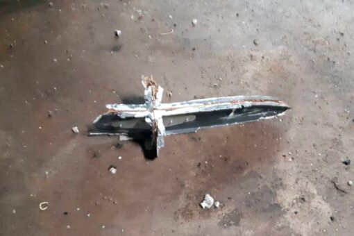 Russia ‘likely’ deployed Iran drones in Ukraine for the first time, British intelligence says