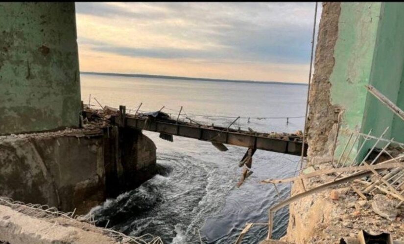 Zelenskyy’s hometown in Ukraine floods after Russian cruise missile strikes break dam