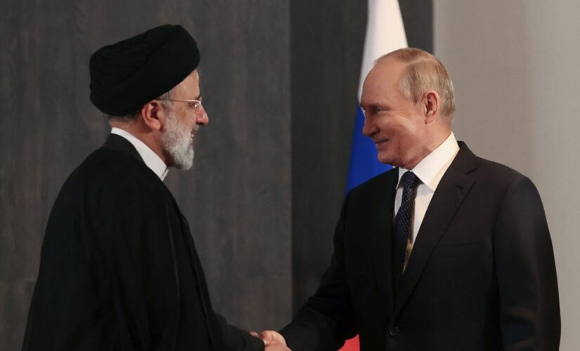 Iran to join Russia, China-led group in bid to dodge Western sanctions: report