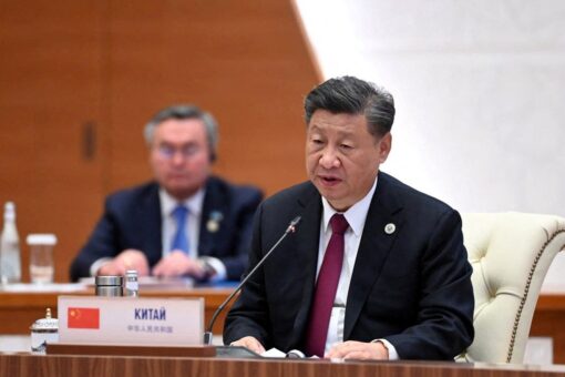 China’s Xi outlines world strategy in speech ahead of unprecedented 3rd term: ‘expand security cooperation’