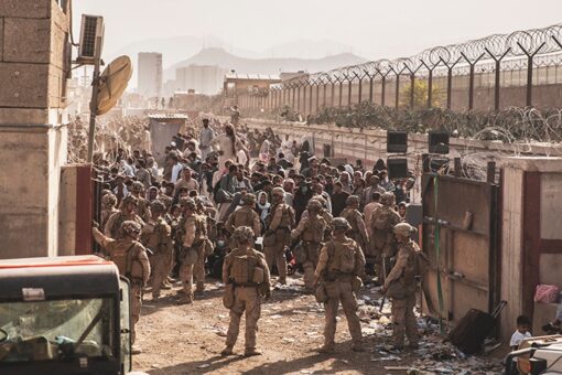 Lt. Col. Scott Mann reflects on stranded Afghan commandos, Task Force Pineapple one year later
