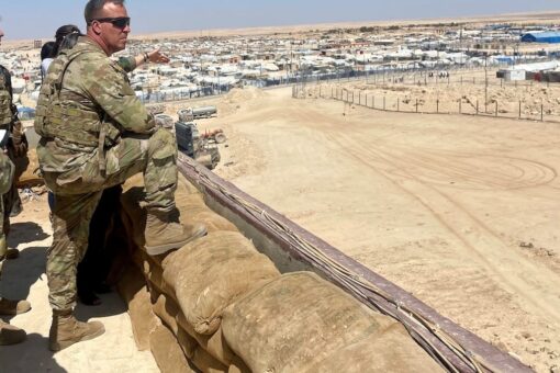 CENTCOM chief believes Syria is ‘breeding ground’ for next generation of ISIS
