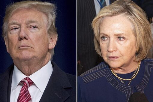 Judge dismisses Trump lawsuit against Clinton, DNC, officials involved in Russia probe