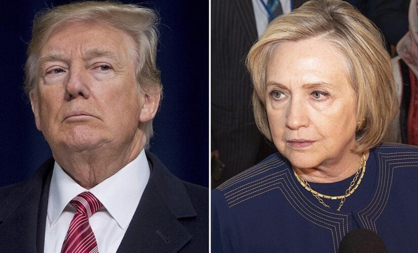 Judge dismisses Trump lawsuit against Clinton, DNC, officials involved in Russia probe