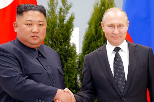 Pyongyang, Moscow express interest in sending North Korean workers to rebuild eastern Ukraine