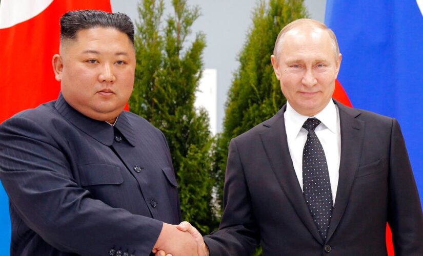 Pyongyang, Moscow express interest in sending North Korean workers to rebuild eastern Ukraine