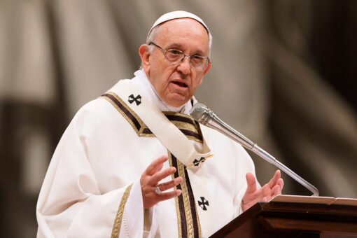 Pope Francis: Western society has ‘taken the wrong path’ on assisted suicide, abortion