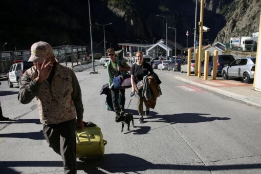 Americans should flee Russia immediately, could be conscripted, US Embassy urges